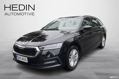 Skoda Octavia Combi 1,0 TSI Ambition 2021, kuva 1/21