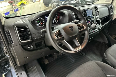 Peugeot Boxer 2025, photo 6/32
