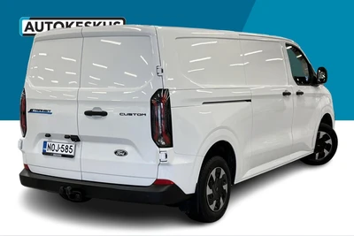 Ford Transit Custom 2026, photo 5/21