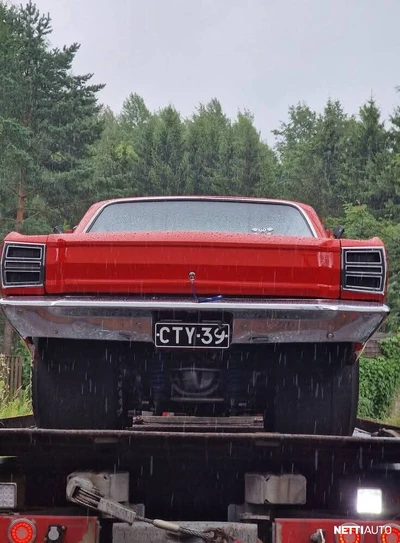 Dodge Dart HEMI DART 1968, kuva 3/4