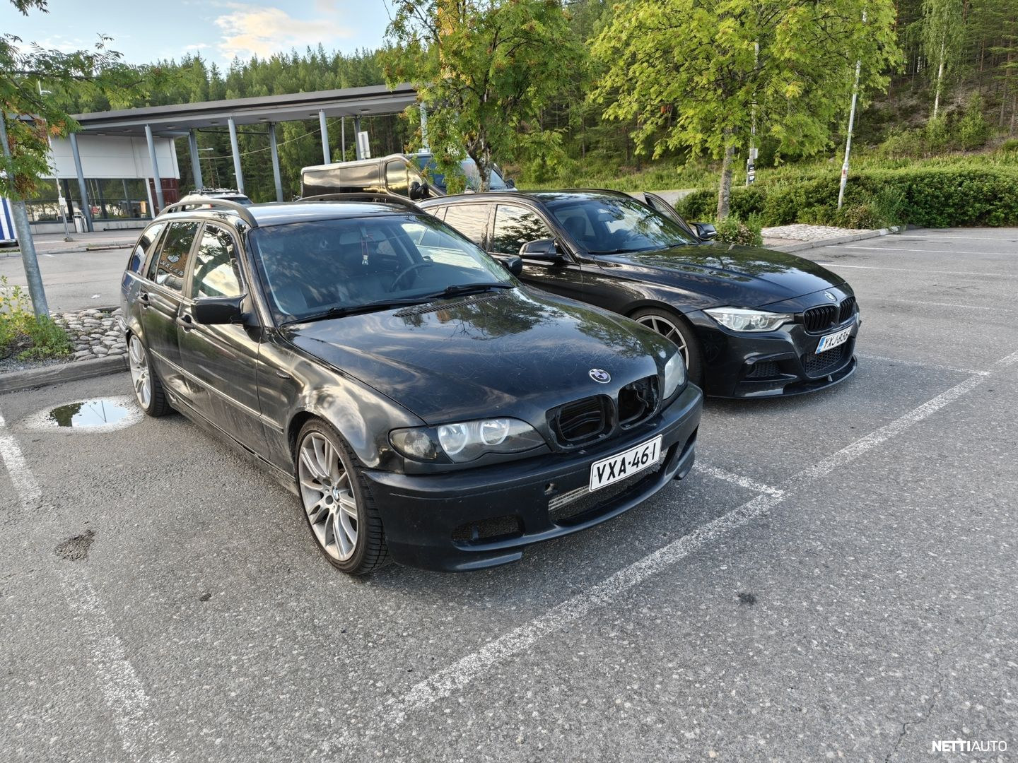 BMW 320