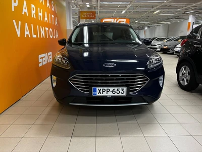 Ford Kuga (PHEV) 225hv 2021, photo 2/5
