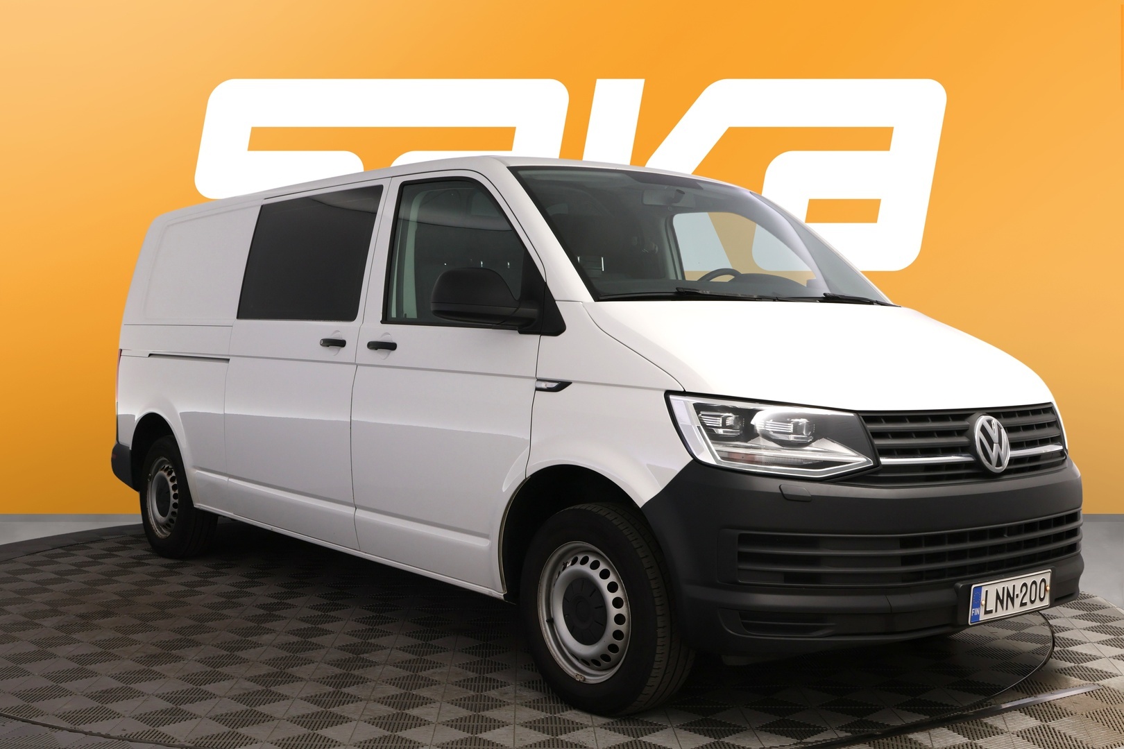 Volkswagen Transporter umpipakettiauto Pitkä 2,0 TDI 75 kW