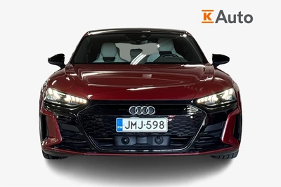 Audi e-tron GT RS quattro 2022, kuva 4/36