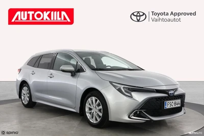 Toyota Corolla 2024, kuva 7/22