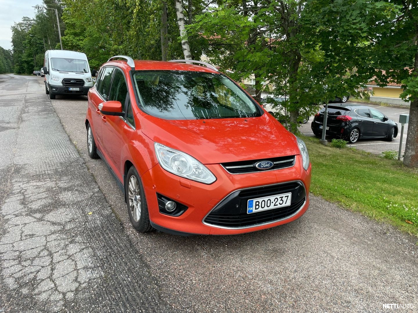 Ford Grand C-Max