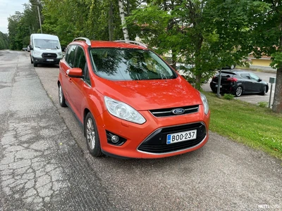 Ford Grand C-Max 2011, photo 1/18