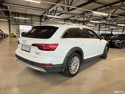Audi A4 allroad quattro 2017, photo 5/42