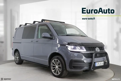 Volkswagen Transporter 2022, photo 1/19
