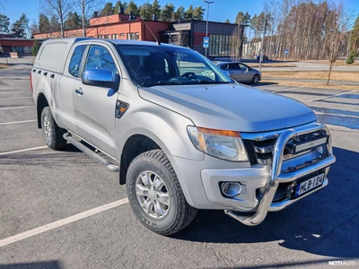 Ford Ranger 2012, photo 4/25