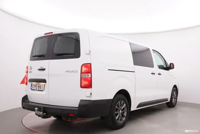 Toyota Proace L2 2,0 D 120 4x4 5-ovinen 2021, photo 5/30