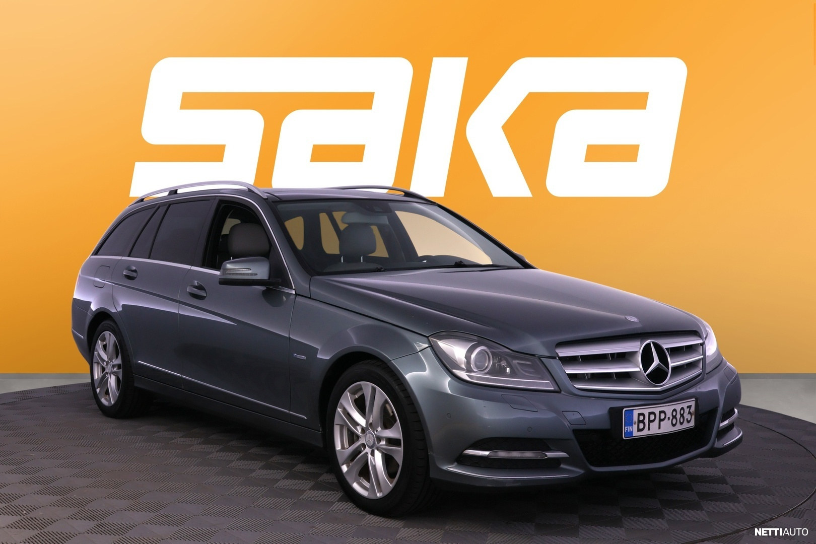 Mercedes-Benz C