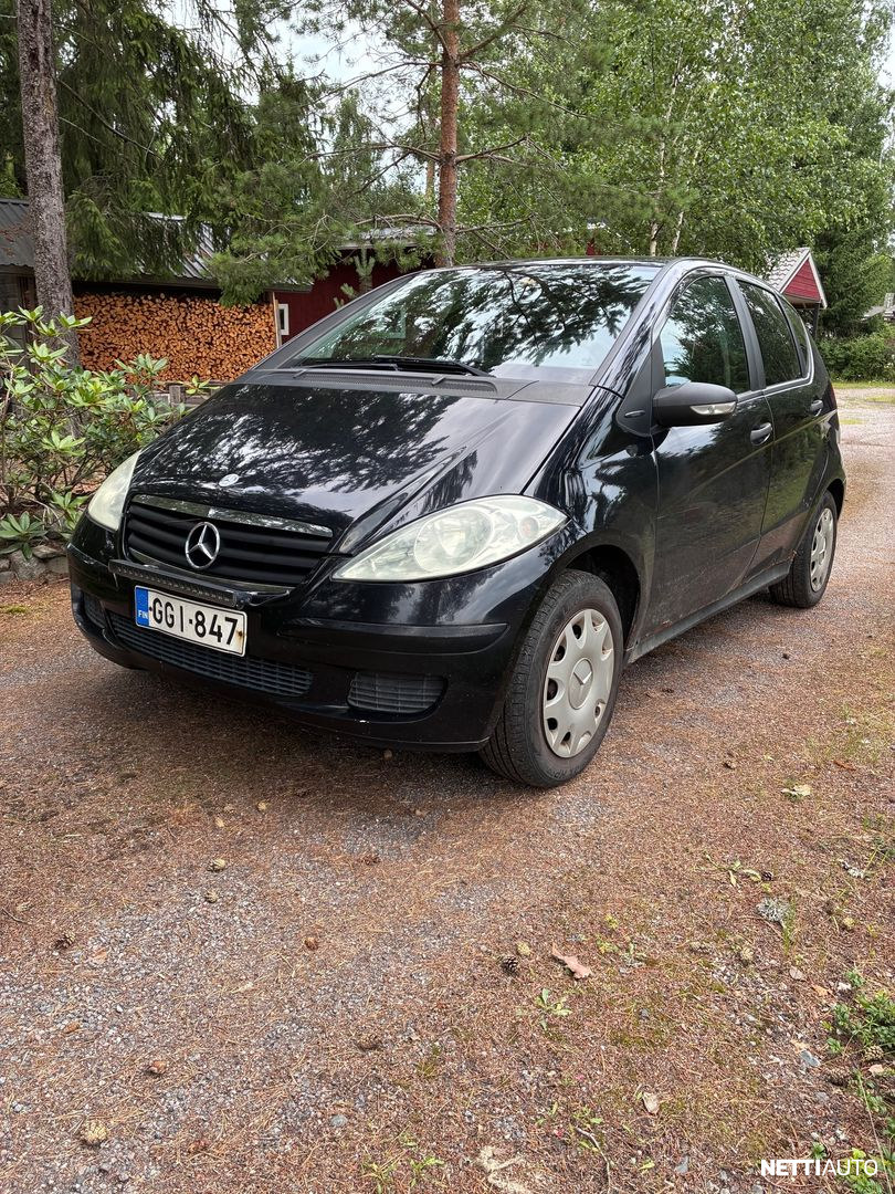 Mercedes-Benz A