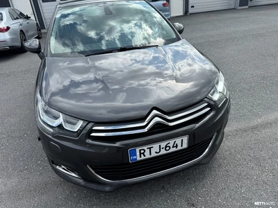 Citroen C4 2017, kuva 4/10