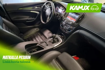Opel Insignia 2015, kuva 5/7