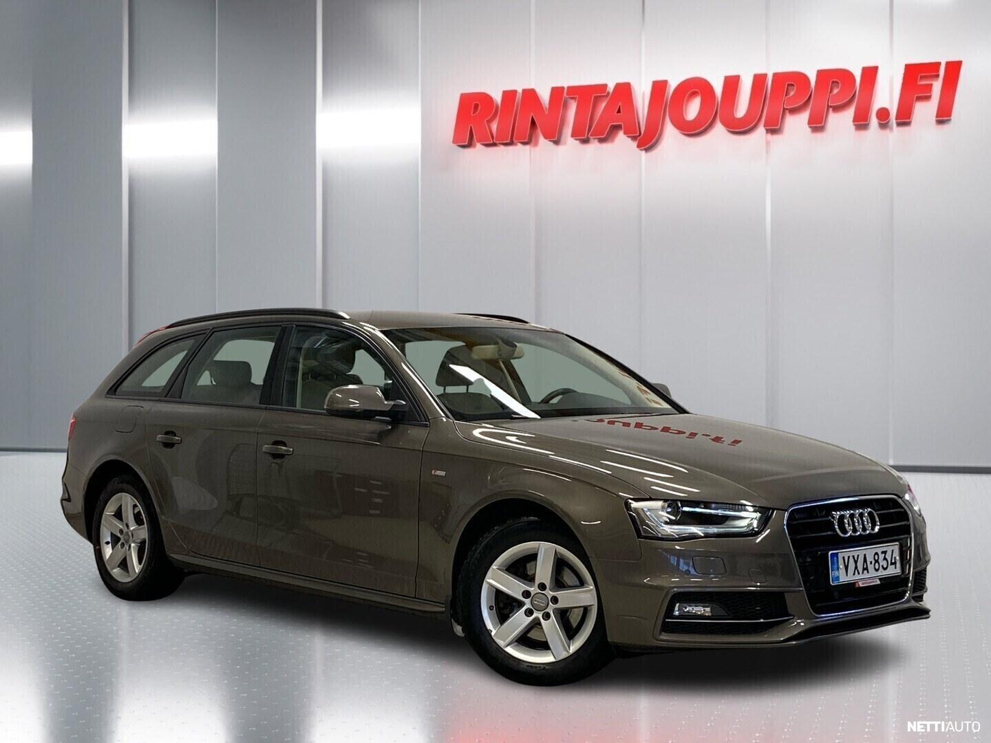 Audi A4 Avant Business 2,0 TDI 110 kW multitronic