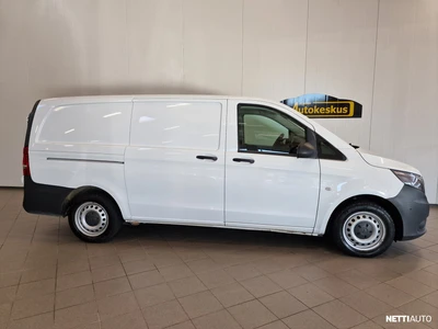 Mercedes-Benz Vito 114CDI 2021, photo 2/12