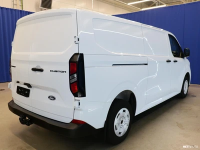 Ford Transit Custom 2026, photo 6/28
