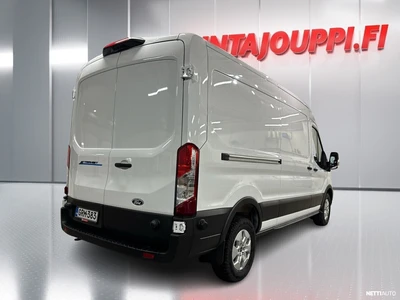 Ford Transit 2026, photo 4/16