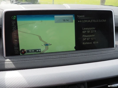 BMW X6 2015, kuva 5/11