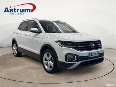 Volkswagen T-Cross 2019, kuva 1/10