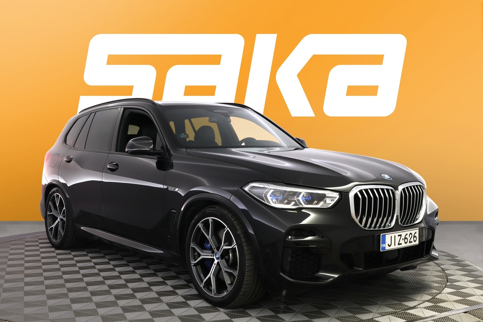 BMW X5 G05 xDrive45e A Charged Edition M Sport