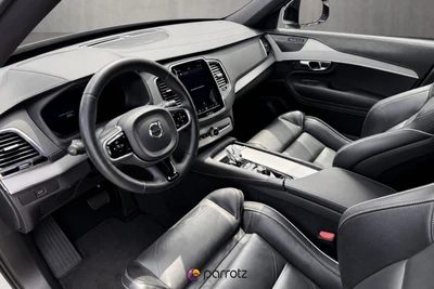 Volvo XC90 B5 AWD M-HEV Plus Dark 2023, photo 5/6