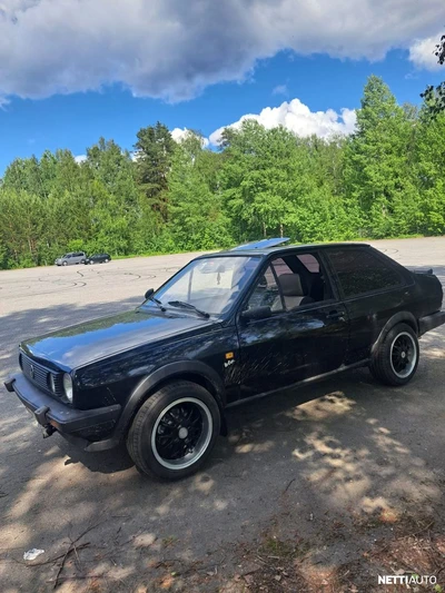 Volkswagen Polo 1986, photo 2/3