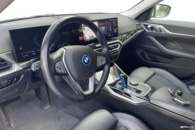 BMW i4 eDrive40 2022, kuva 3/10