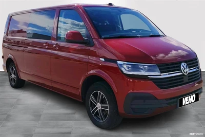 Volkswagen Transporter 2020, photo 7/22