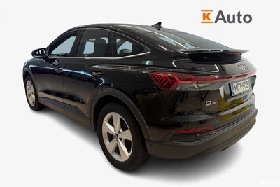Audi Q4 e-tron 40 e-tron Sportback 2023, kuva 2/33
