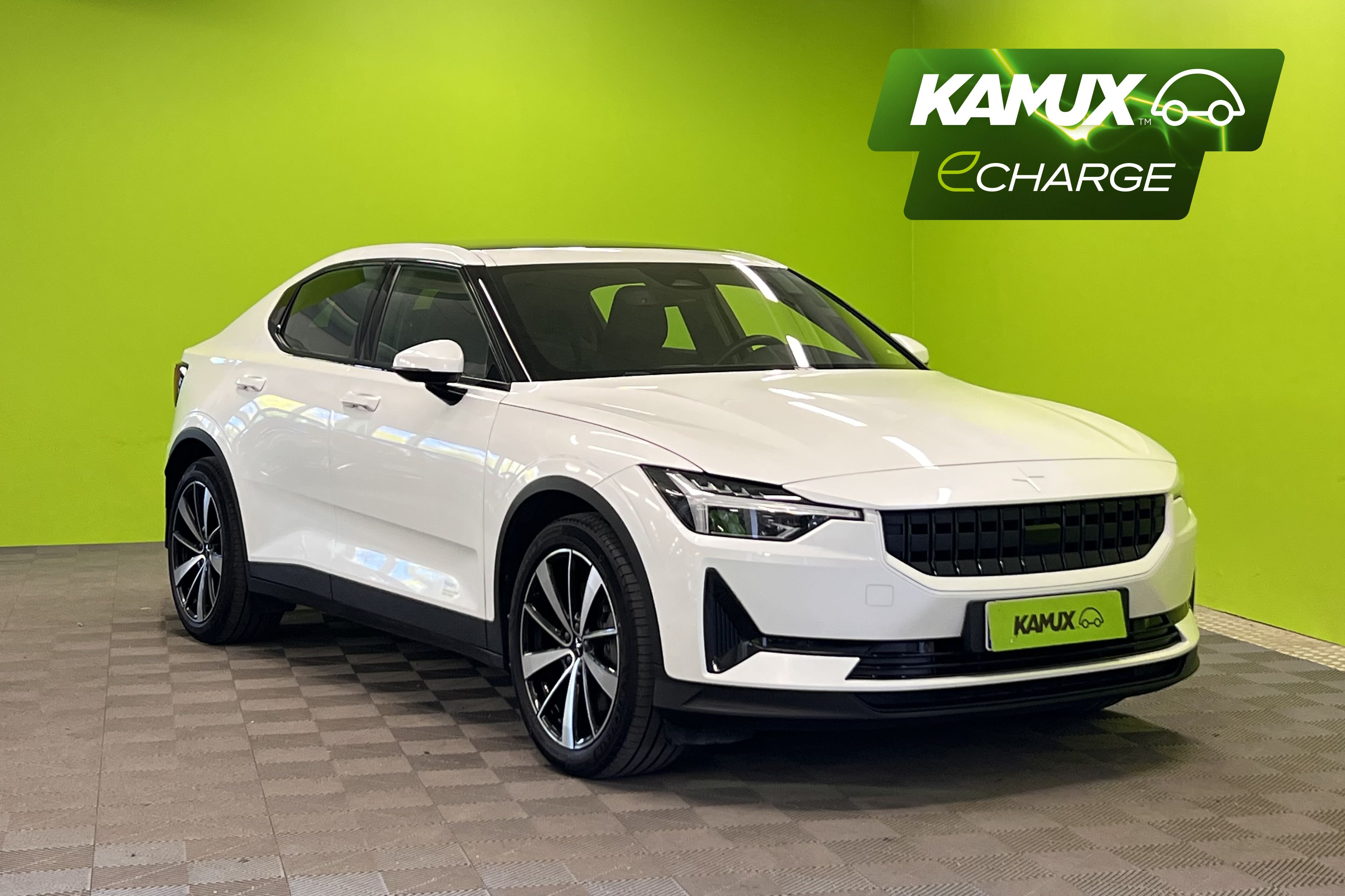 Polestar 2 Long Range Dual Motor, 300kW, 78kWh