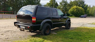 Chevrolet Blazer 1999, kuva 3/16