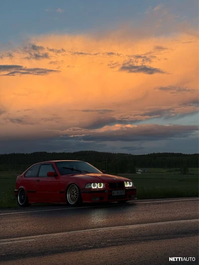 BMW 316 1997, photo 2/4