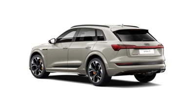 Audi e-tron S quattro 2022, kuva 2/13