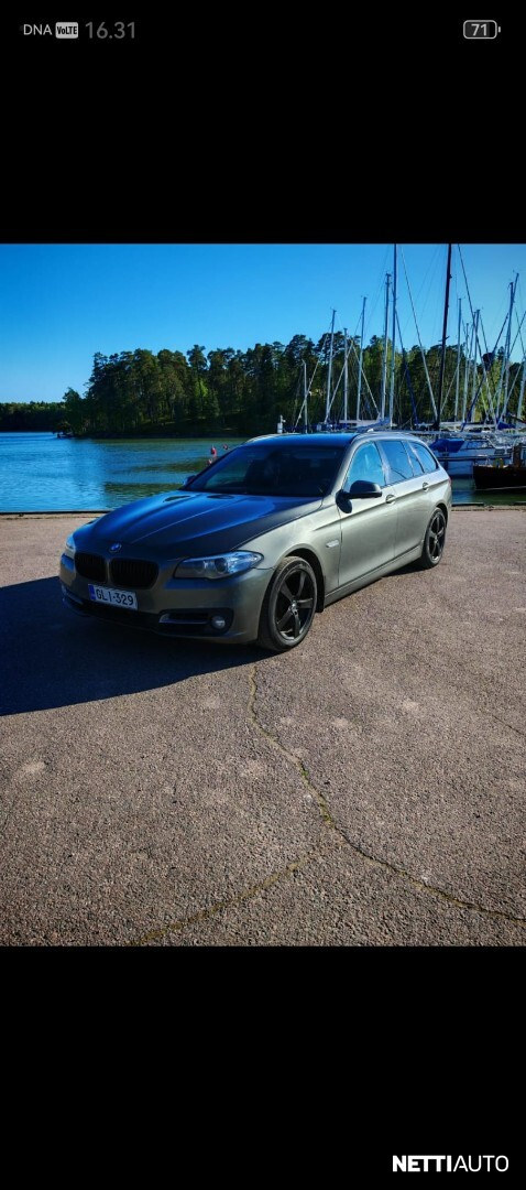 BMW 520