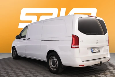 Mercedes-Benz Vito 2021, photo 5/23