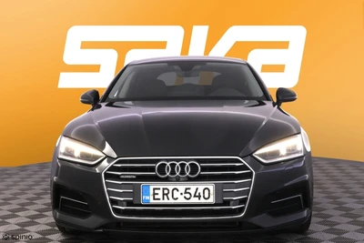 Audi A5 2019, photo 2/30