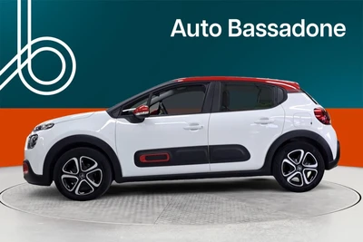 Citroen C3 PureTech 83 Limited 2023, kuva 2/24