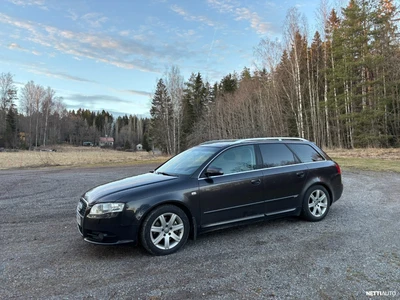 Audi A4 Avant 1,8 T 120 kW 2007, kuva 6/12