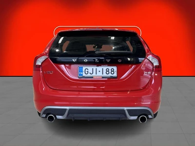 Volvo V60 D5 R-Design 2011, photo 7/35
