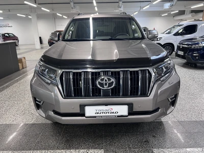 Toyota Land Cruiser 2020, photo 2/10