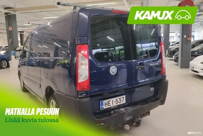 Fiat Scudo 2007, photo 5/10