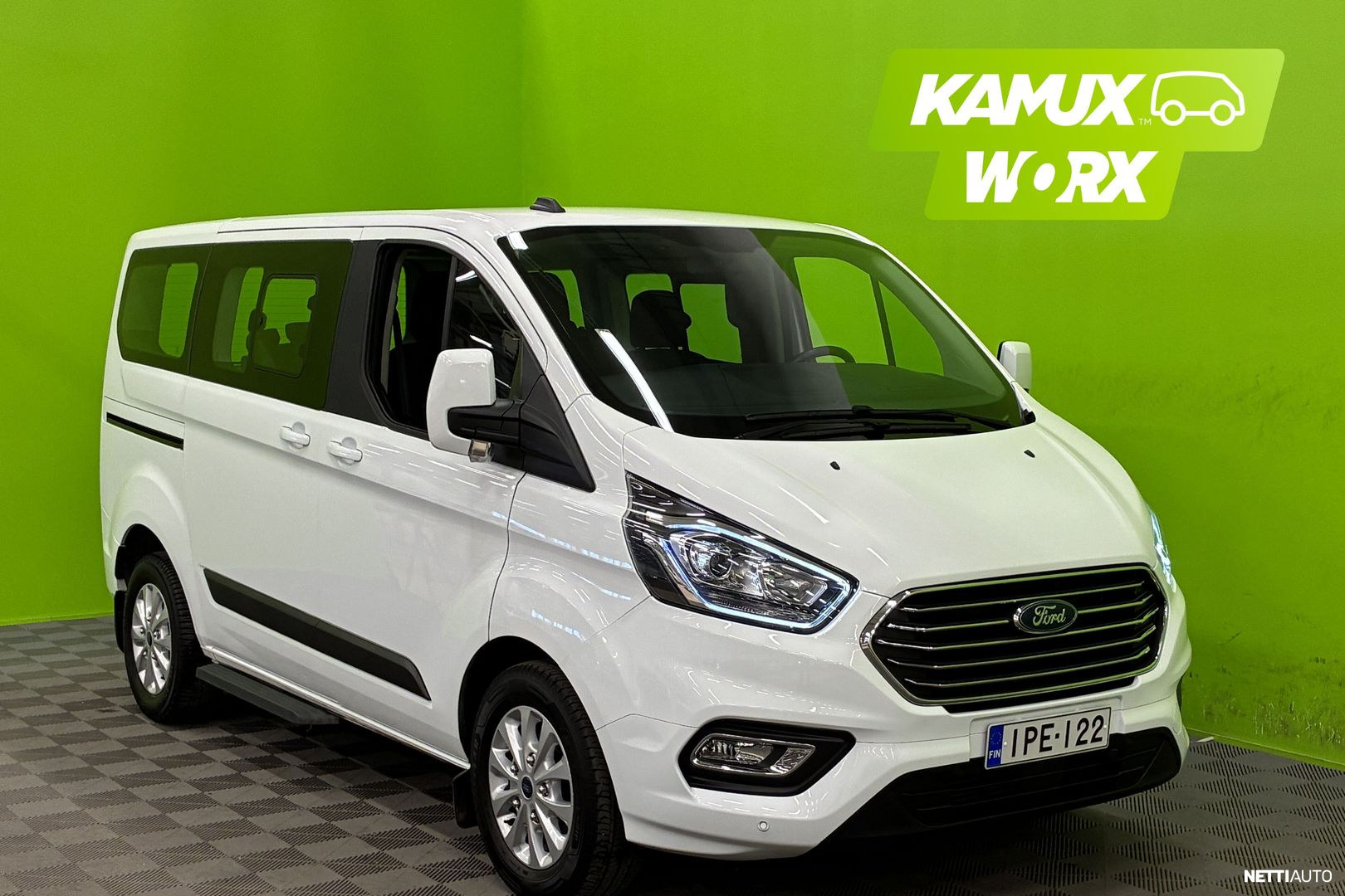 Ford Tourneo Custom