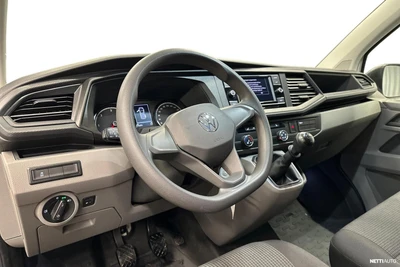 Volkswagen Transporter 2024, photo 6/33