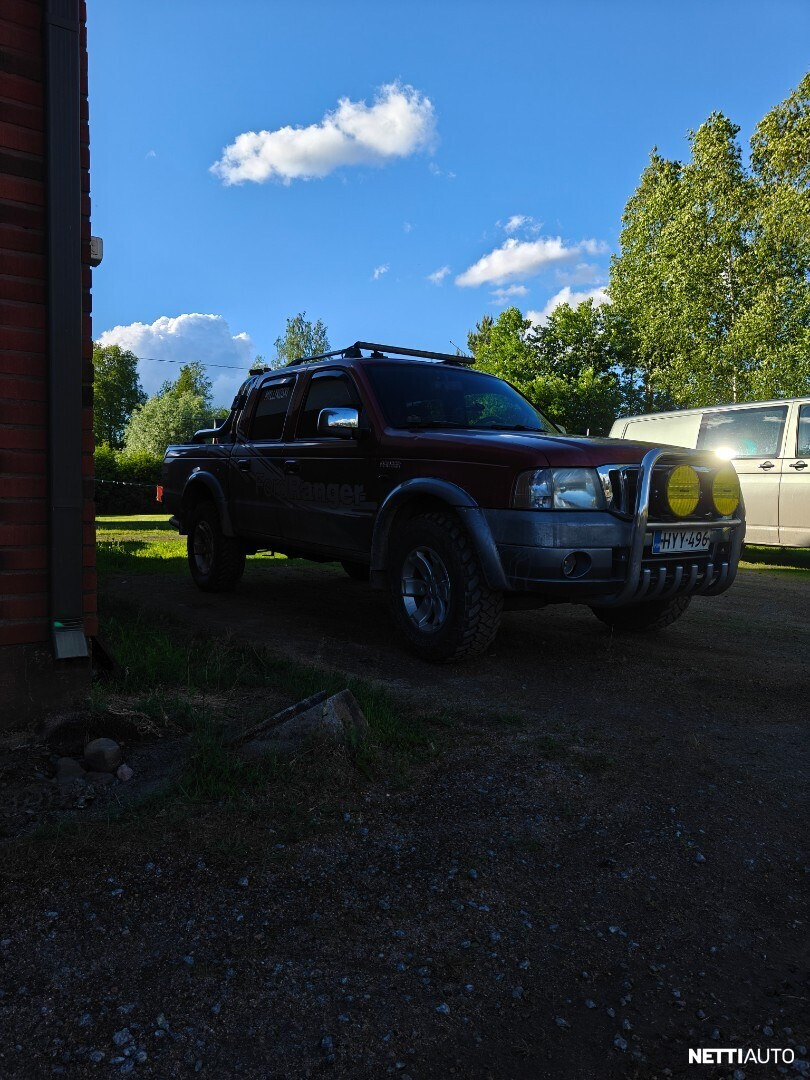 Ford Ranger