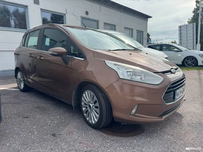 Ford B-Max 2012, photo 2/4