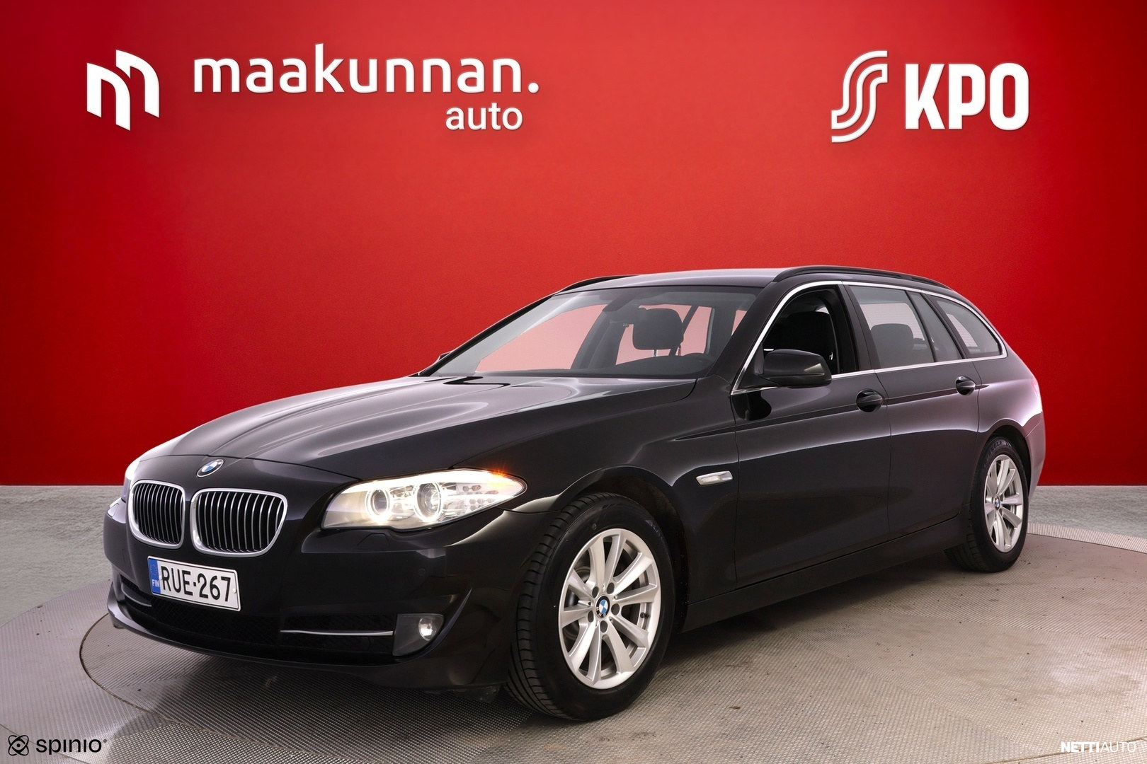 BMW 520