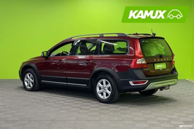 Volvo XC70 D5 AWD Momentum aut 2008, kuva 5/20