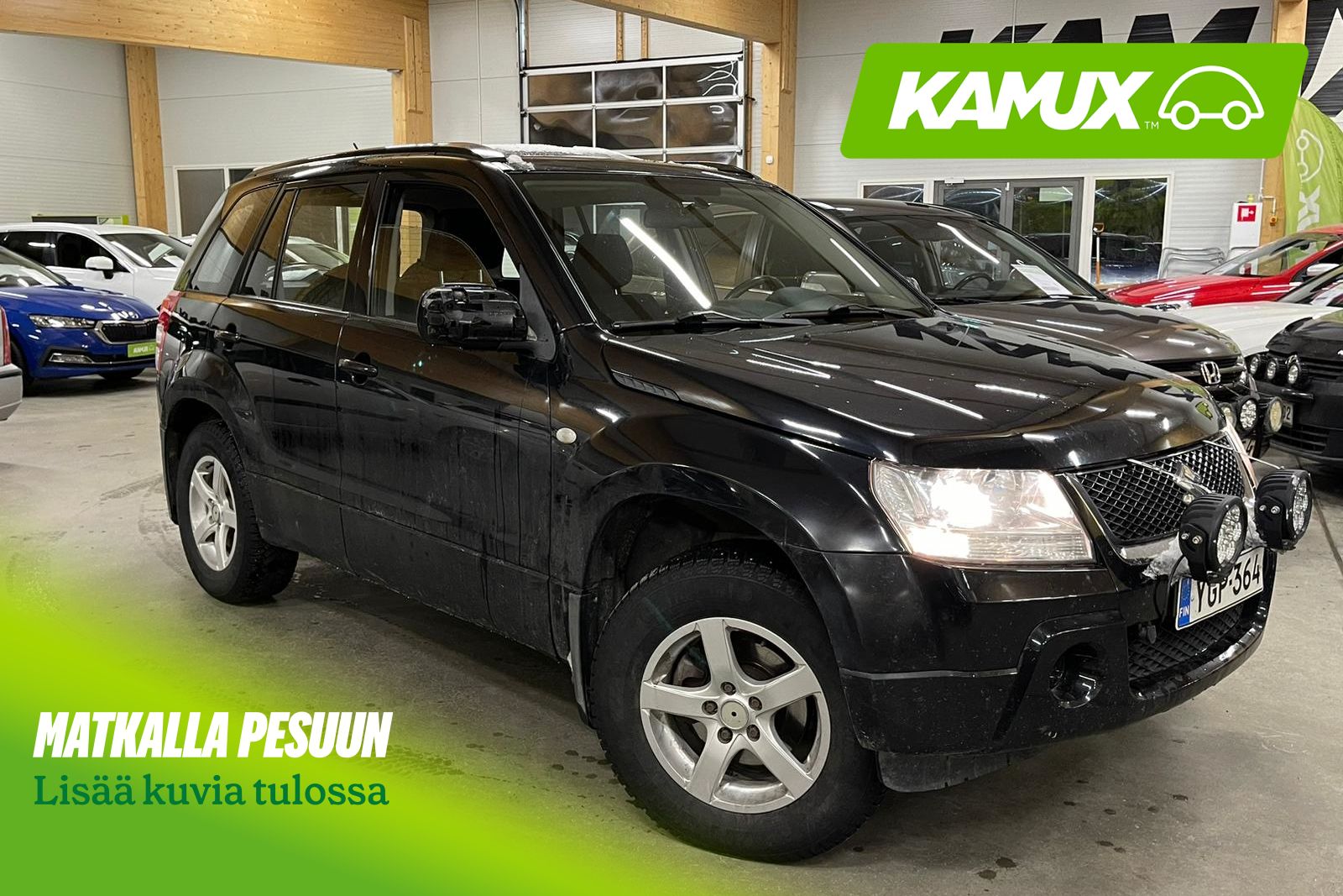 Suzuki Vitara